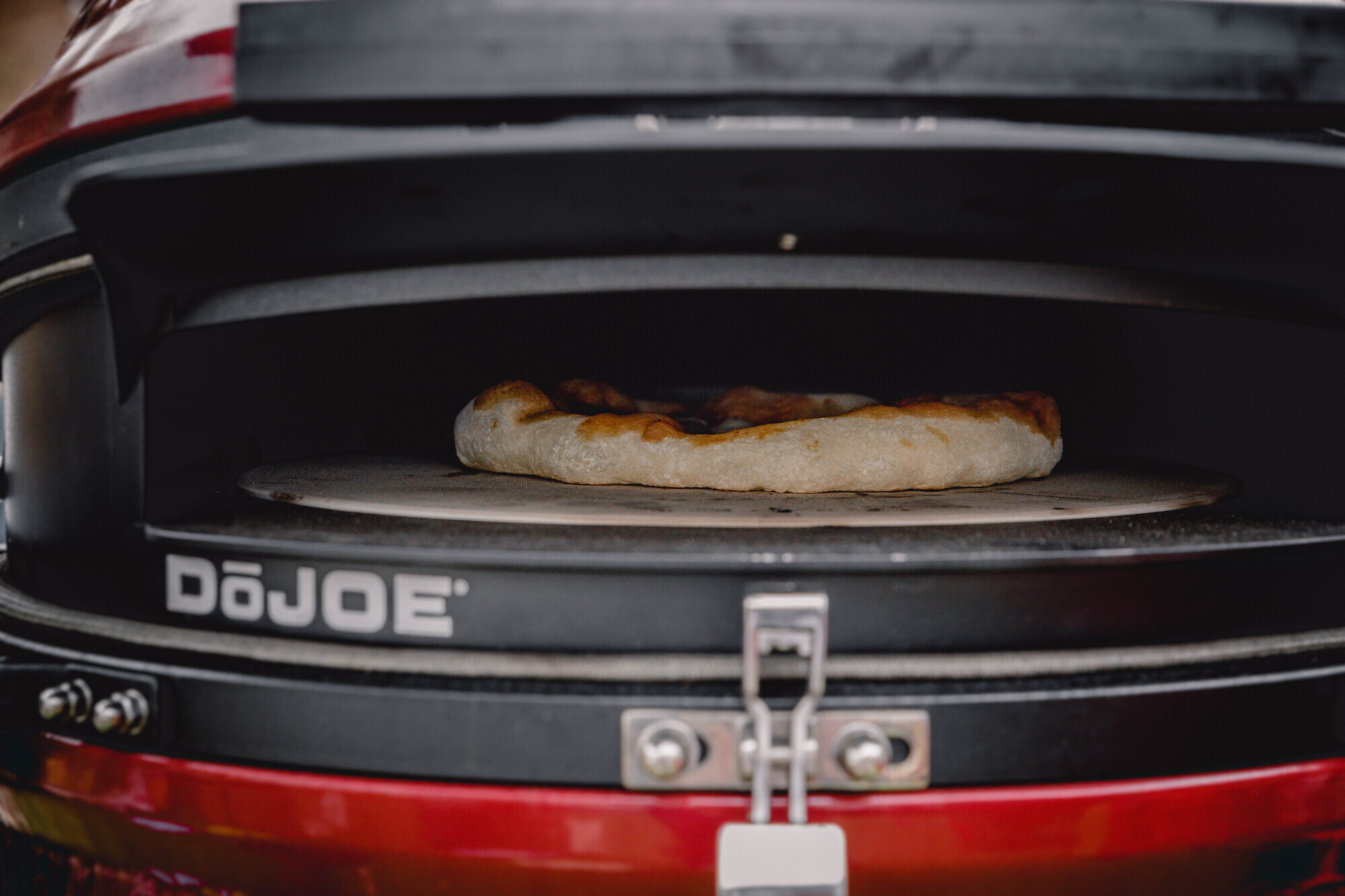 Verse pizza bakken met jouw eigen Kamado